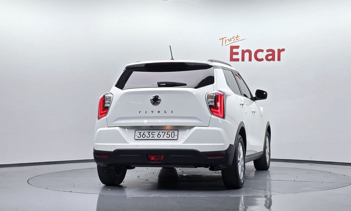 KG_Mobility_Ssangyong TIBOLI 2021