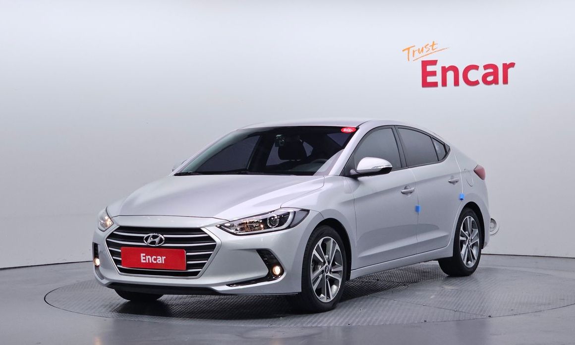 Hyundai AVANTE 2018