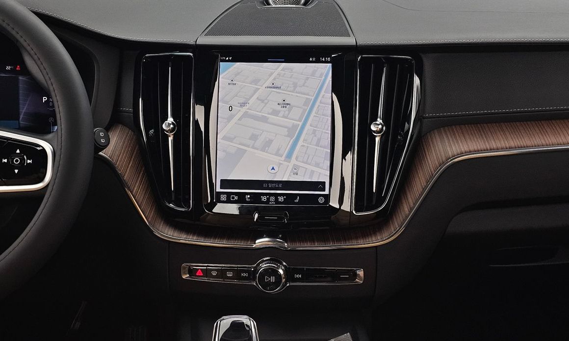 Volvo XC60 2024