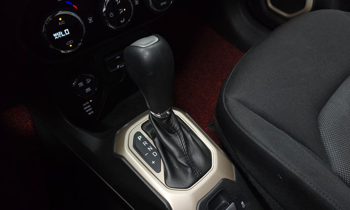 Jeep Renegade 2016