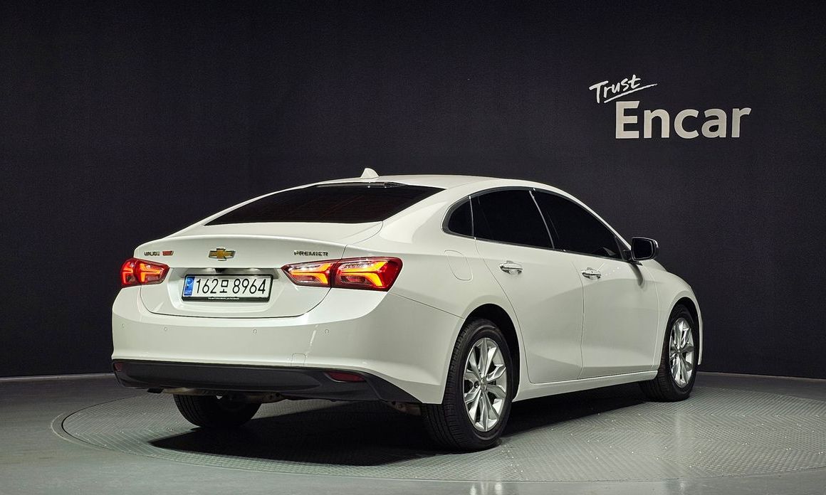 ChevroletGMDaewoo Malibu 2019
