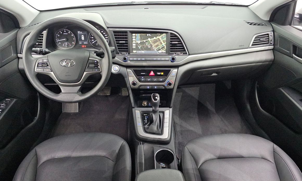Hyundai AVANTE 2018