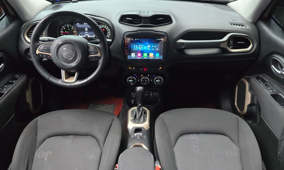 Jeep Renegade 2016