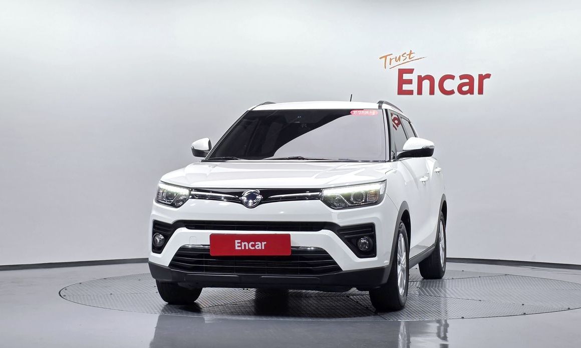 KG_Mobility_Ssangyong TIBOLI 2021