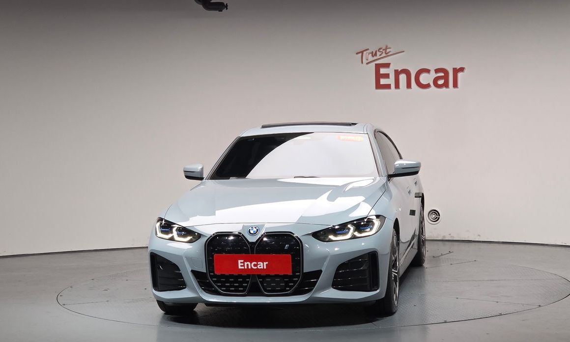BMW i4 2024