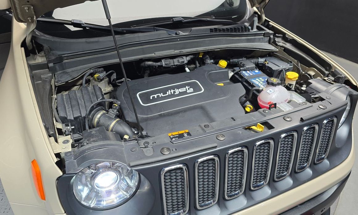 Jeep Renegade 2016