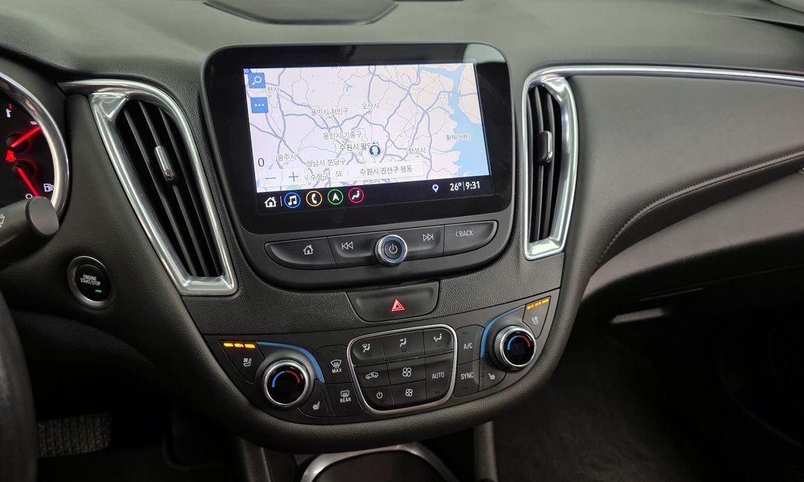 ChevroletGMDaewoo Malibu 2019