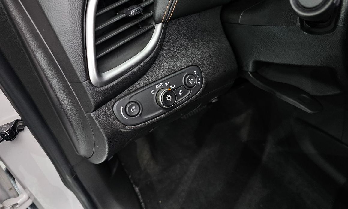 ChevroletGMDaewoo Trax 2020