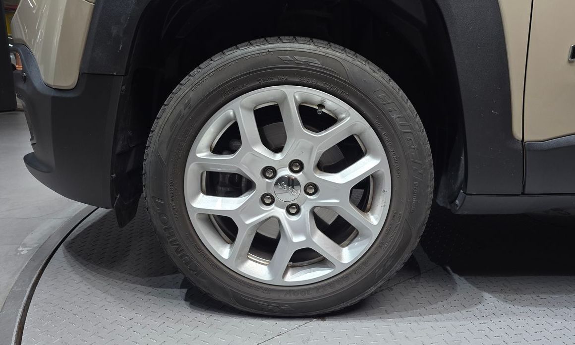 Jeep Renegade 2016