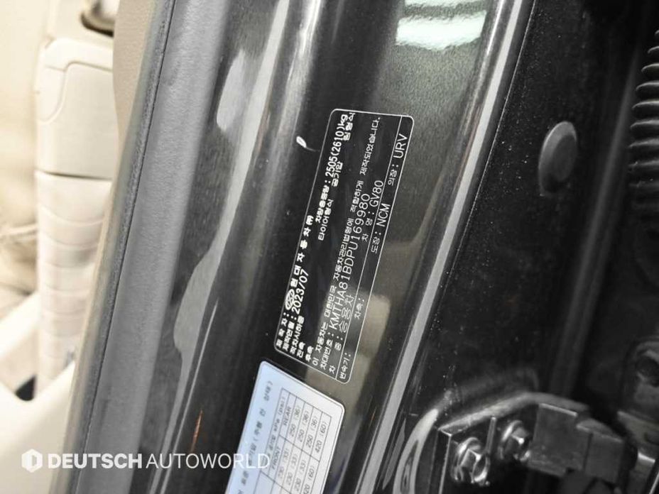 Genesis GV80 2023