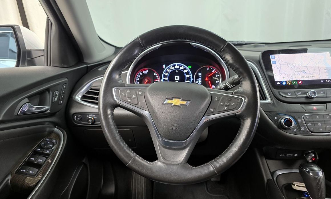 ChevroletGMDaewoo Malibu 2019
