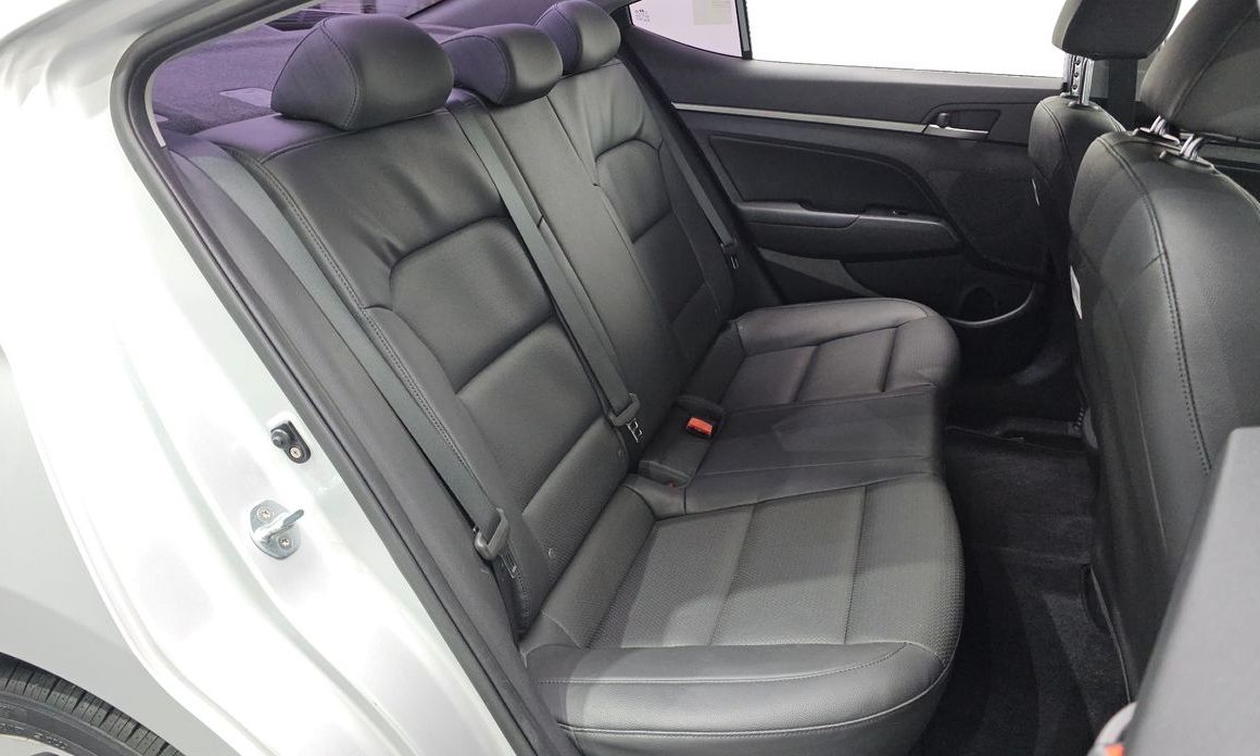 Hyundai AVANTE 2018