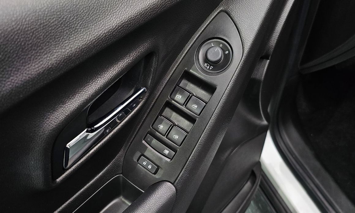 ChevroletGMDaewoo Trax 2020
