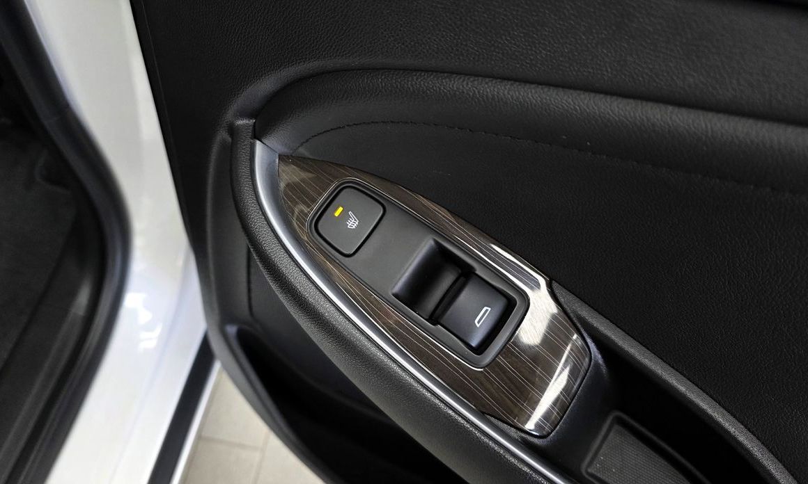 ChevroletGMDaewoo Malibu 2019