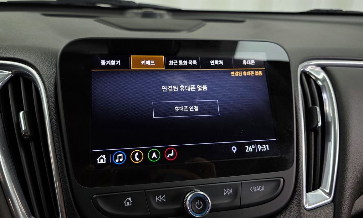 ChevroletGMDaewoo Malibu 2019
