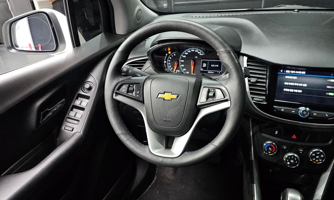 ChevroletGMDaewoo Trax 2020