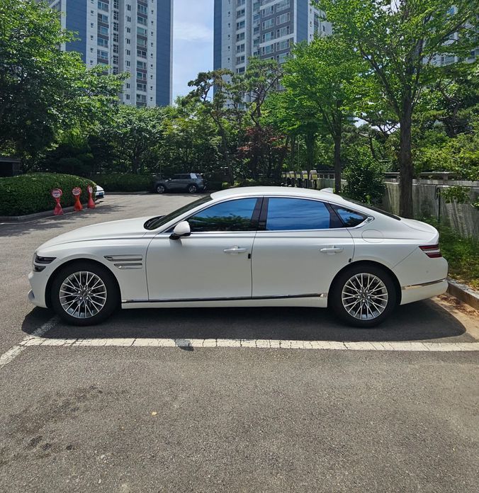 Genesis G80 2024