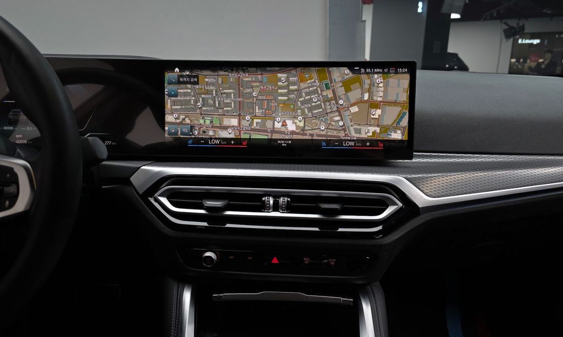 BMW i4 2024