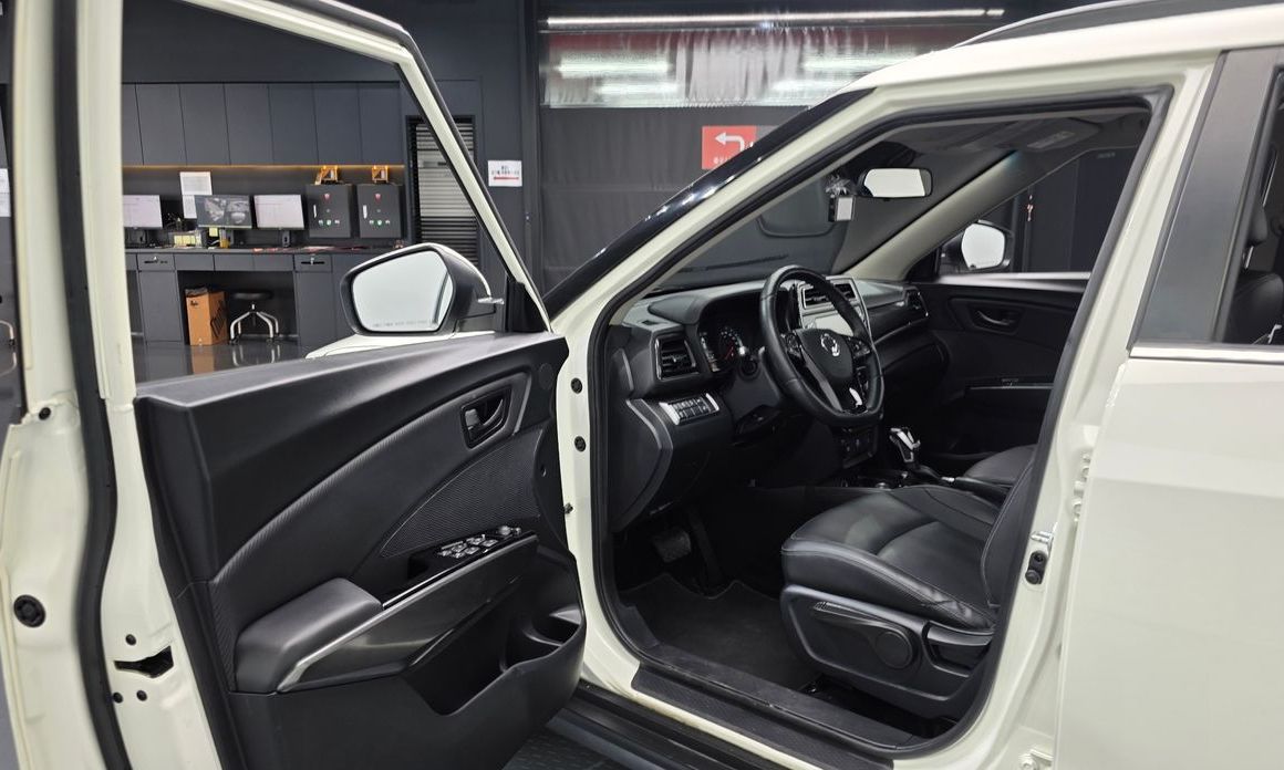 KG_Mobility_Ssangyong TIBOLI 2021