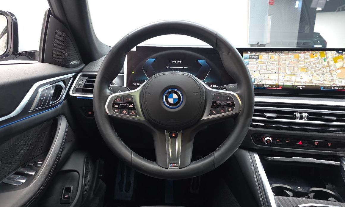 BMW i4 2024