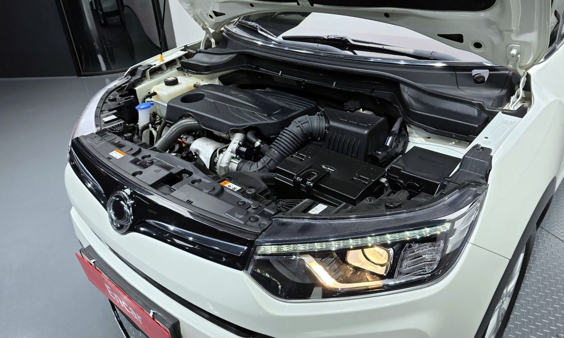 KG_Mobility_Ssangyong TIBOLI 2021
