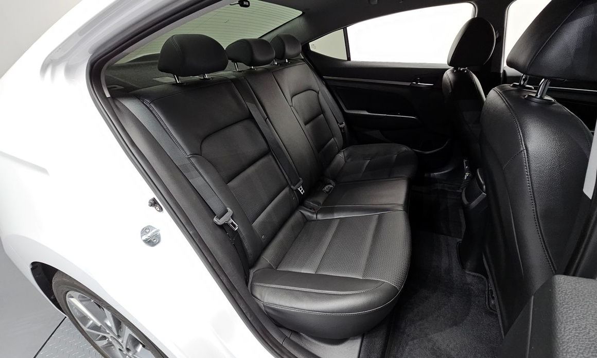 Hyundai AVANTE 2018