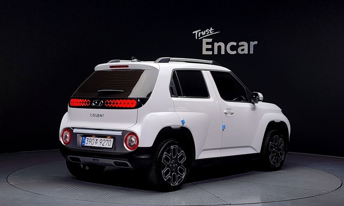 Hyundai Casper 2023