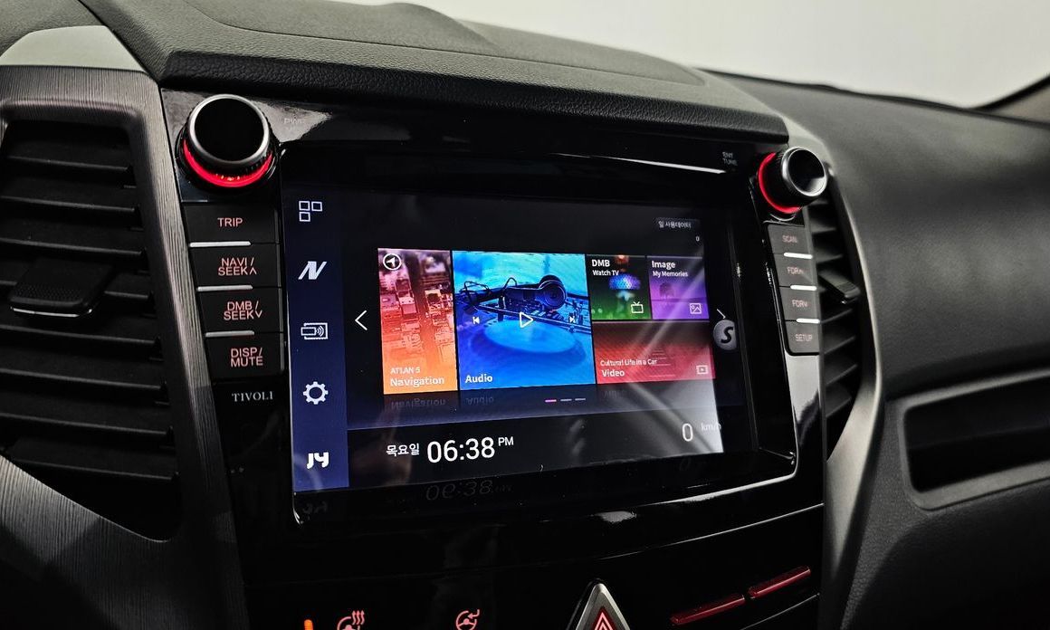 KG_Mobility_Ssangyong TIBOLI 2019