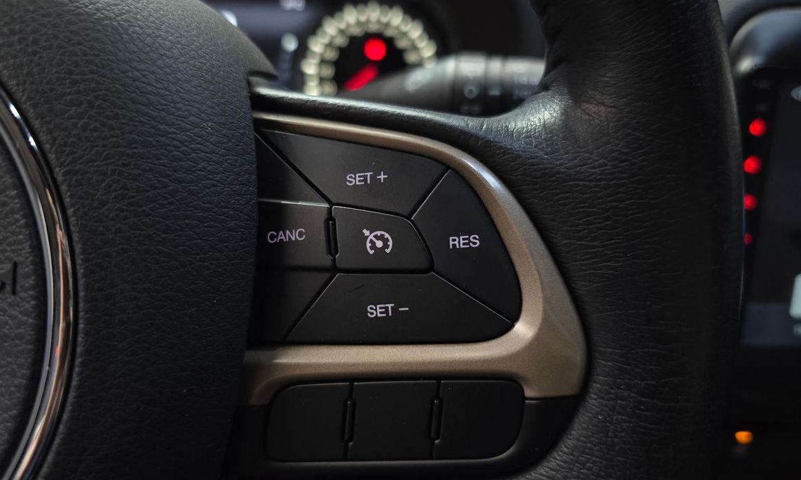 Jeep Renegade 2016