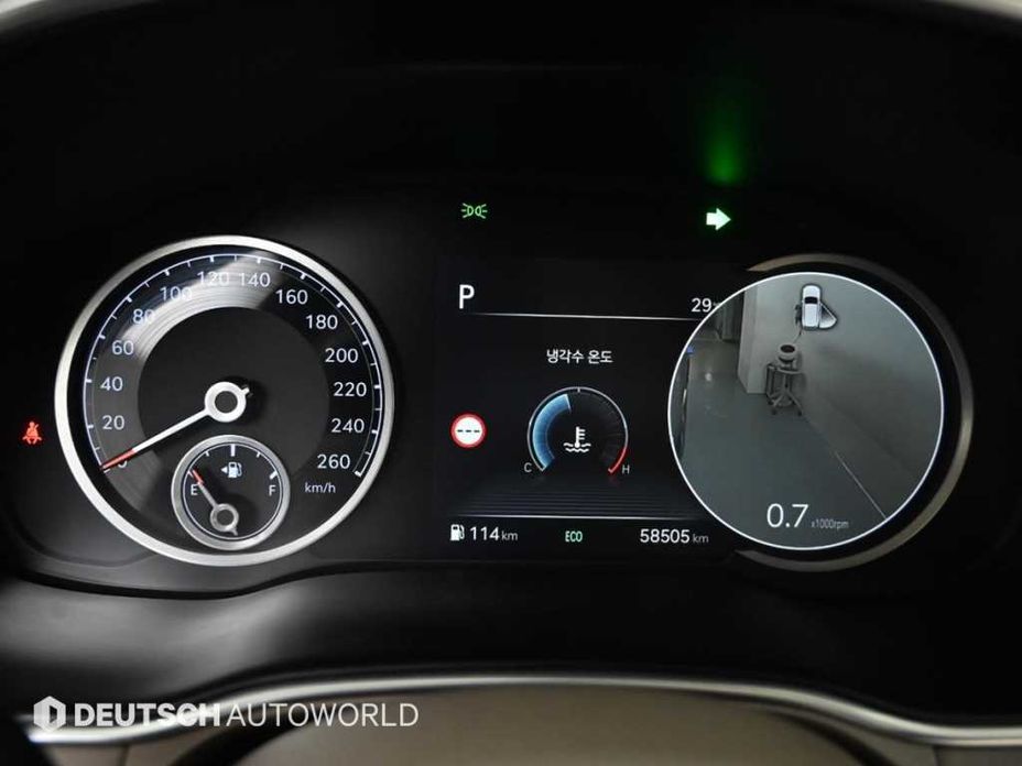 Genesis GV80 2023