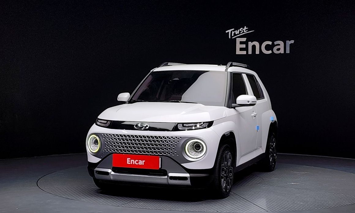 Hyundai Casper 2023