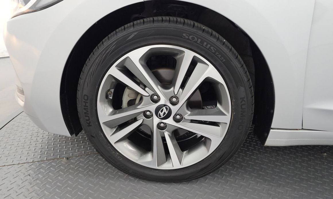 Hyundai AVANTE 2018