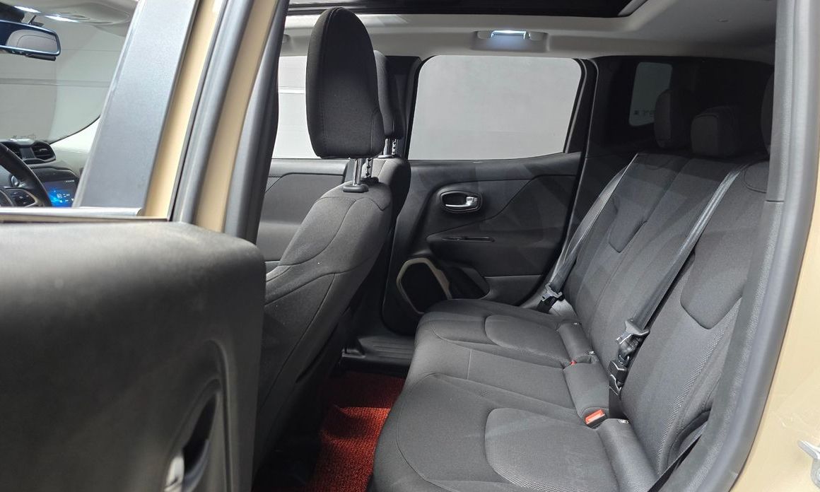 Jeep Renegade 2016
