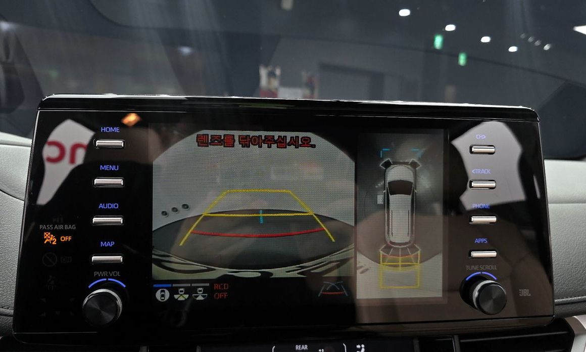 Toyota Sienna 2023