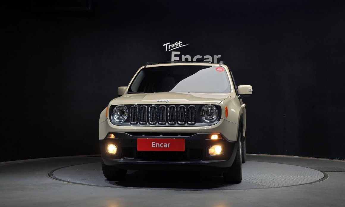 Jeep Renegade 2016