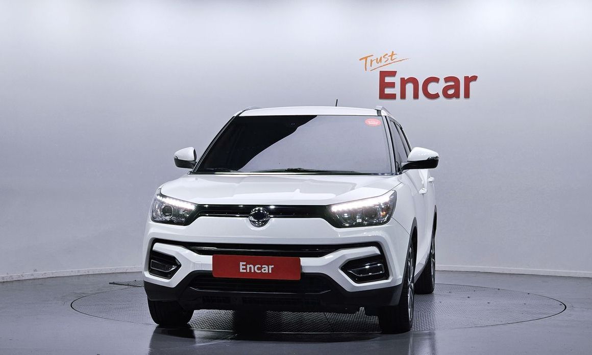 KG_Mobility_Ssangyong TIBOLI 2019