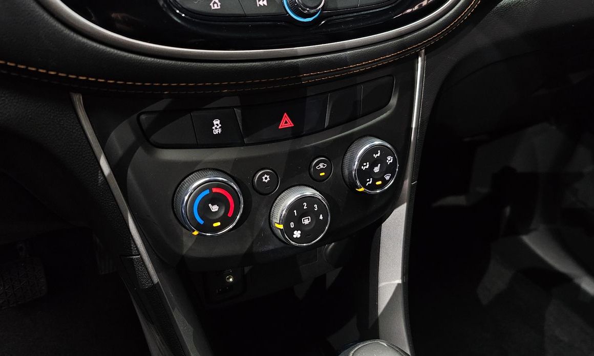 ChevroletGMDaewoo Trax 2020