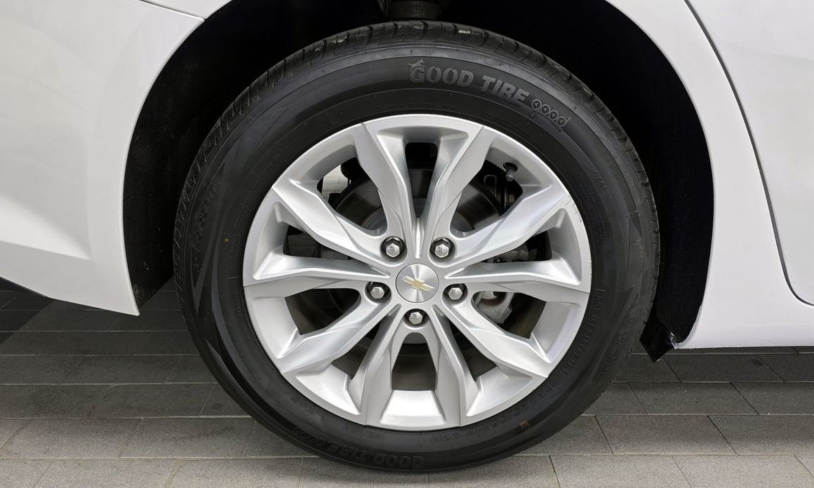 ChevroletGMDaewoo Malibu 2019