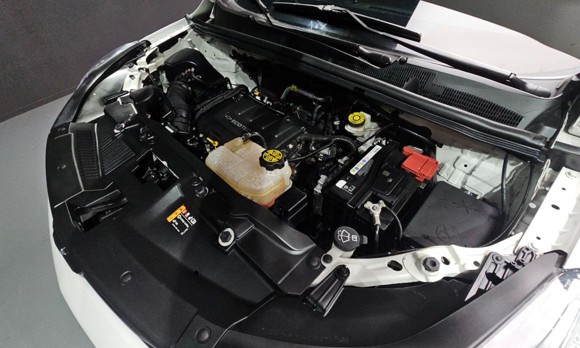 ChevroletGMDaewoo Trax 2020
