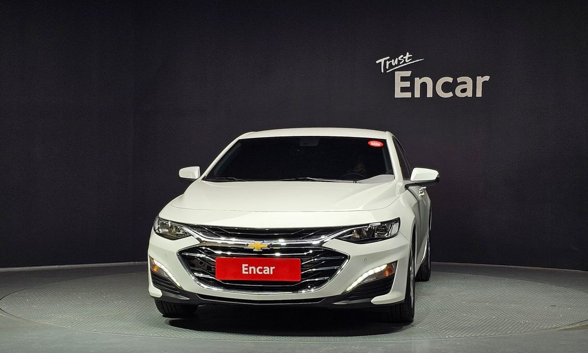 ChevroletGMDaewoo Malibu 2019