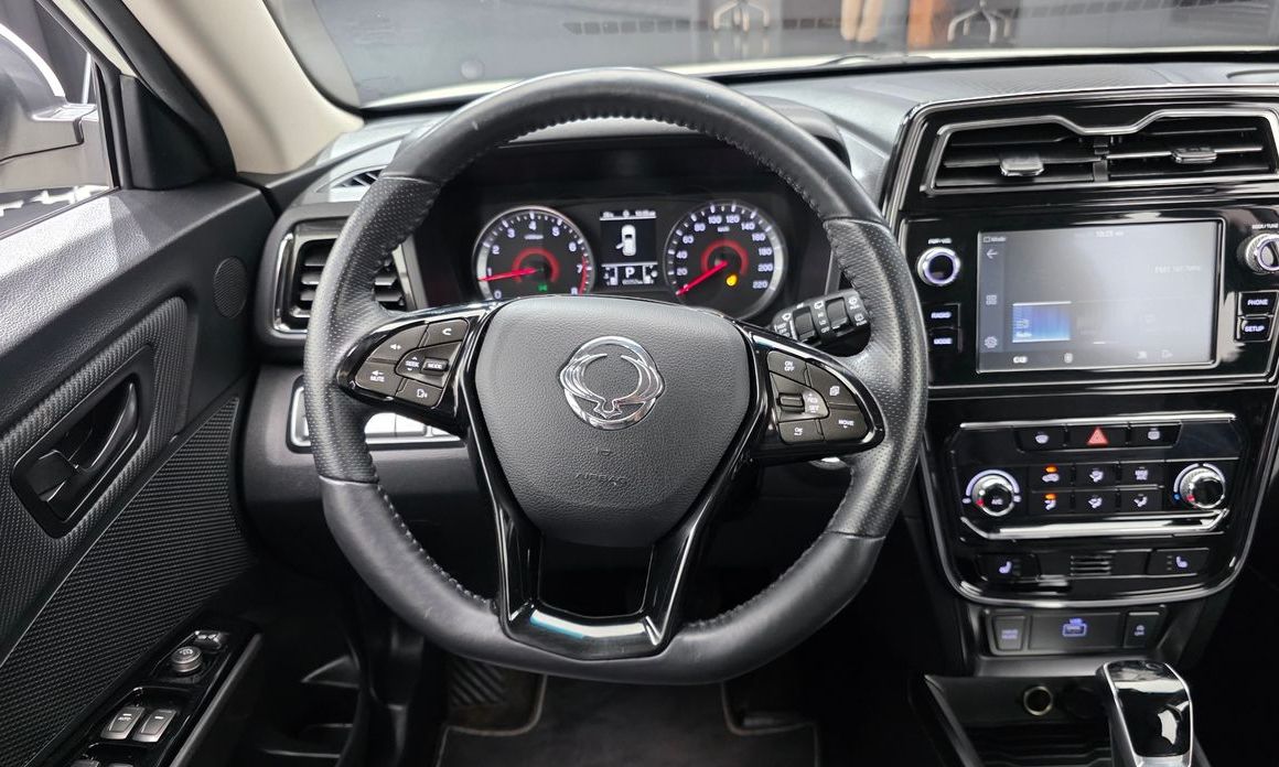 KG_Mobility_Ssangyong TIBOLI 2021