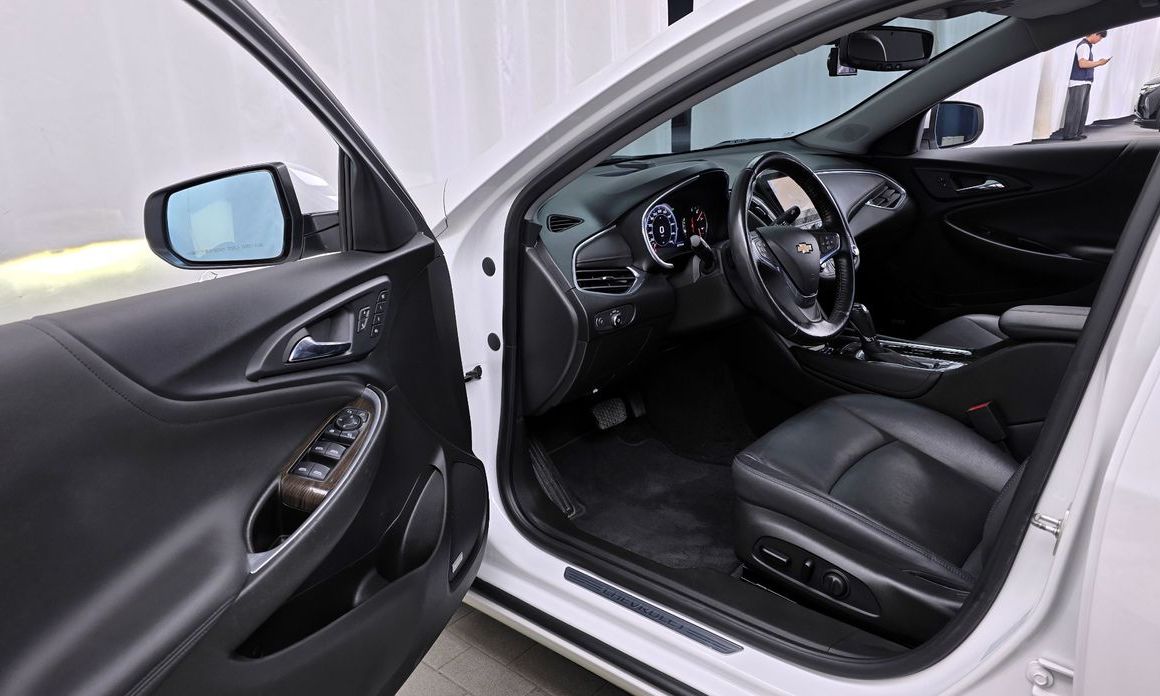 ChevroletGMDaewoo Malibu 2019