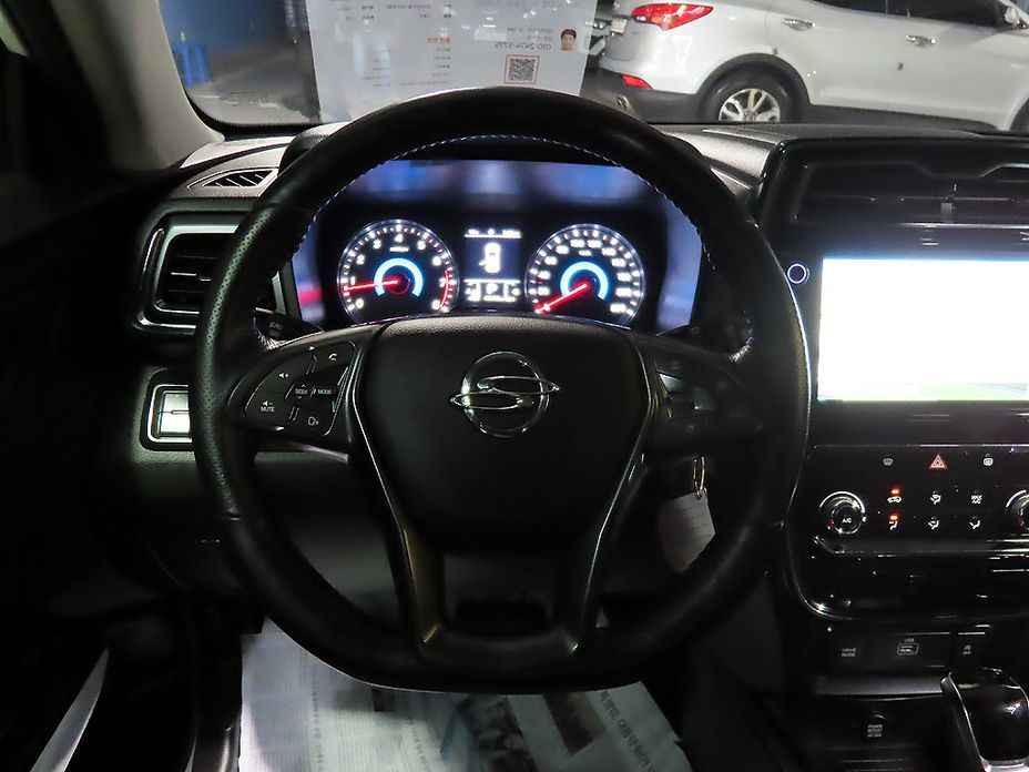 KG_Mobility_Ssangyong TIBOLI 2021