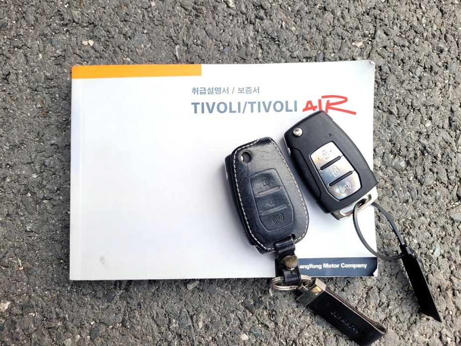 KG_Mobility_Ssangyong TIBOLI 2021