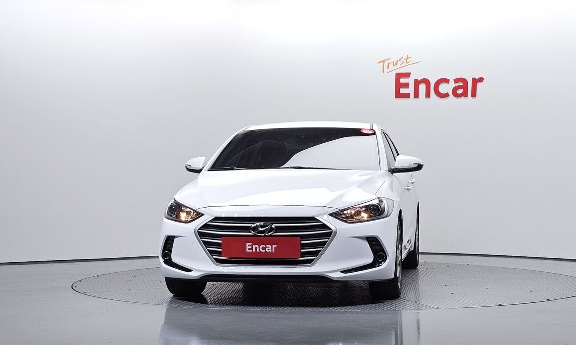 Hyundai AVANTE 2018