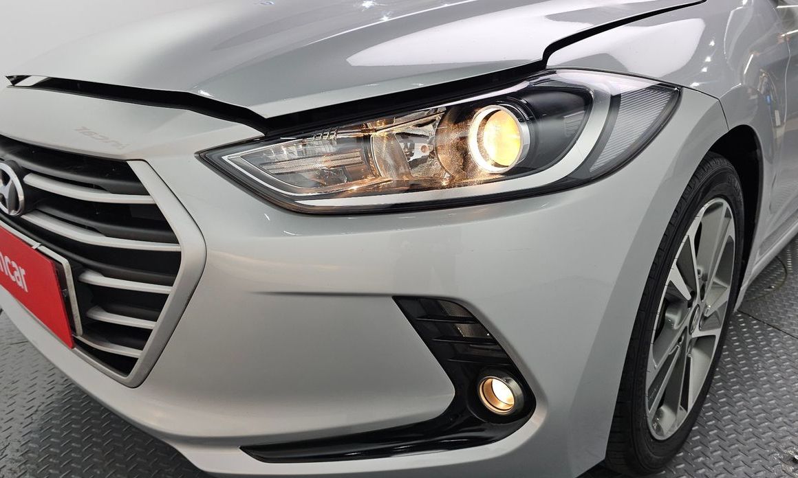 Hyundai AVANTE 2018