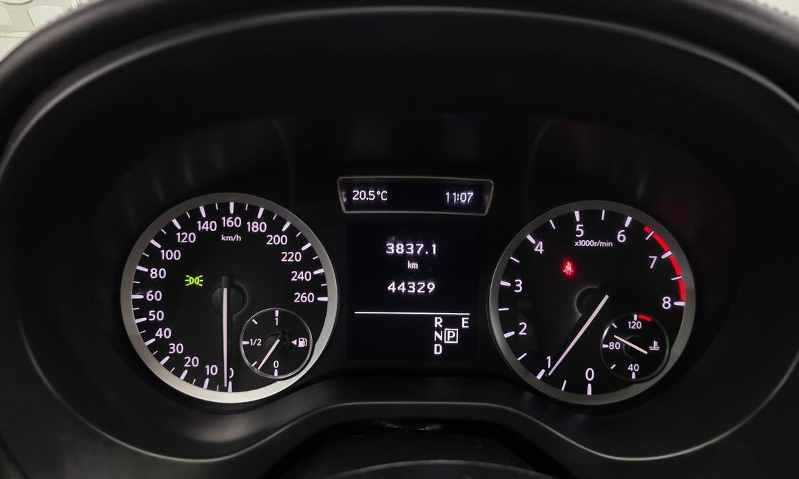 Infiniti Q30 2019