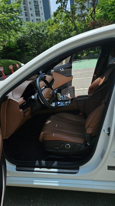Genesis G80 2024