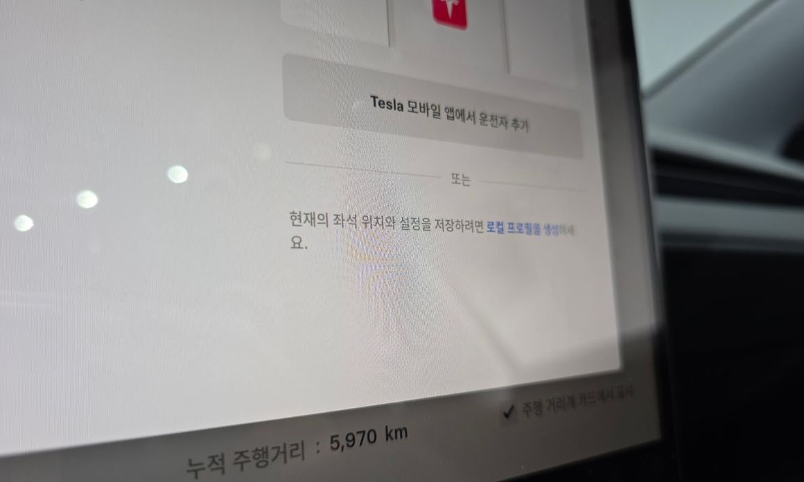 Tesla Model Y 2025