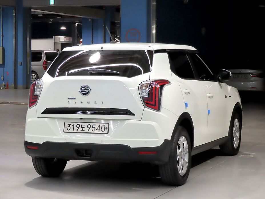 KG_Mobility_Ssangyong TIBOLI 2021